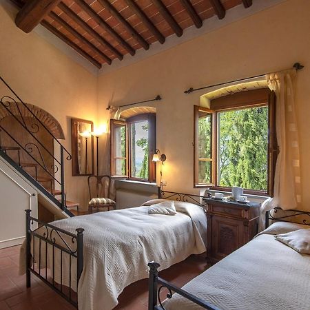 Villa Petrea Bucine Luaran gambar