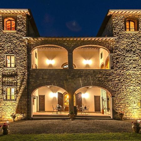 Villa Petrea Bucine Luaran gambar