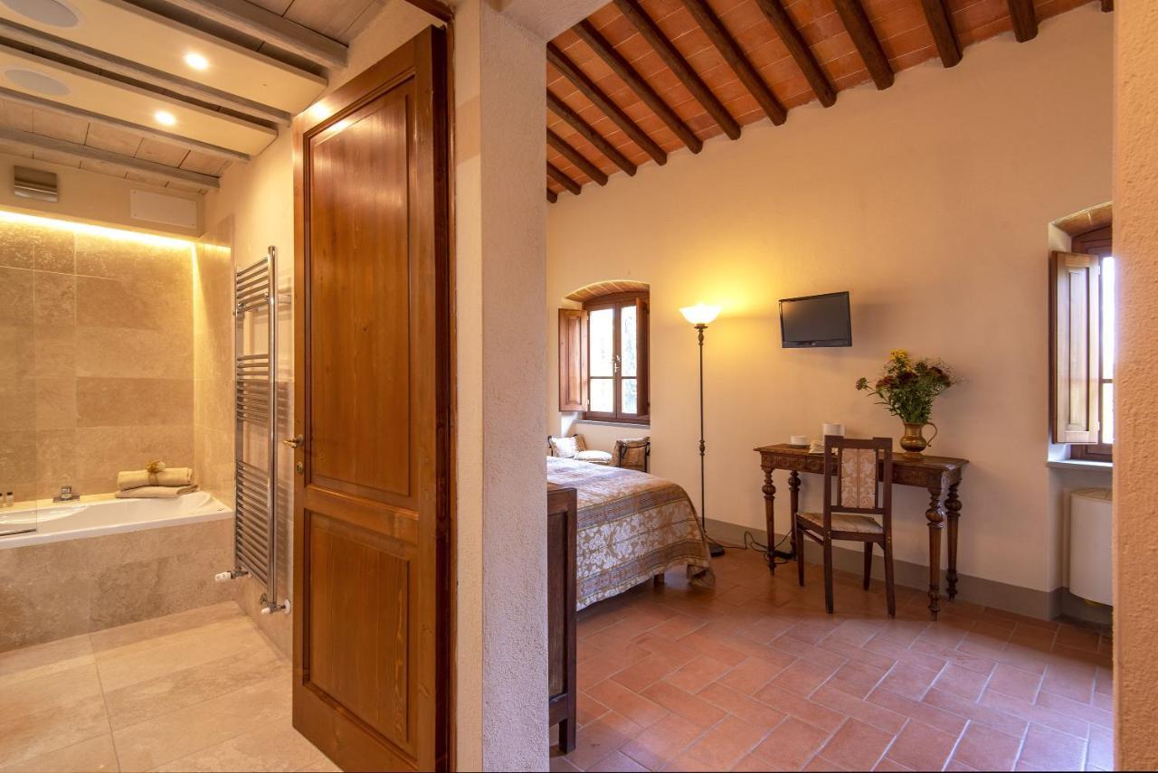 Villa Petrea Bucine Luaran gambar