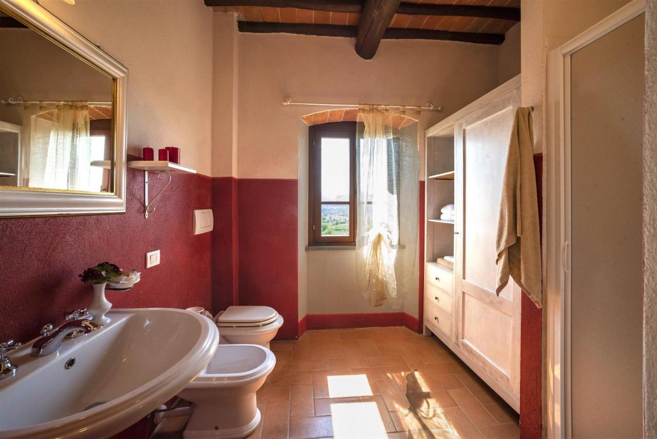Villa Petrea Bucine Luaran gambar