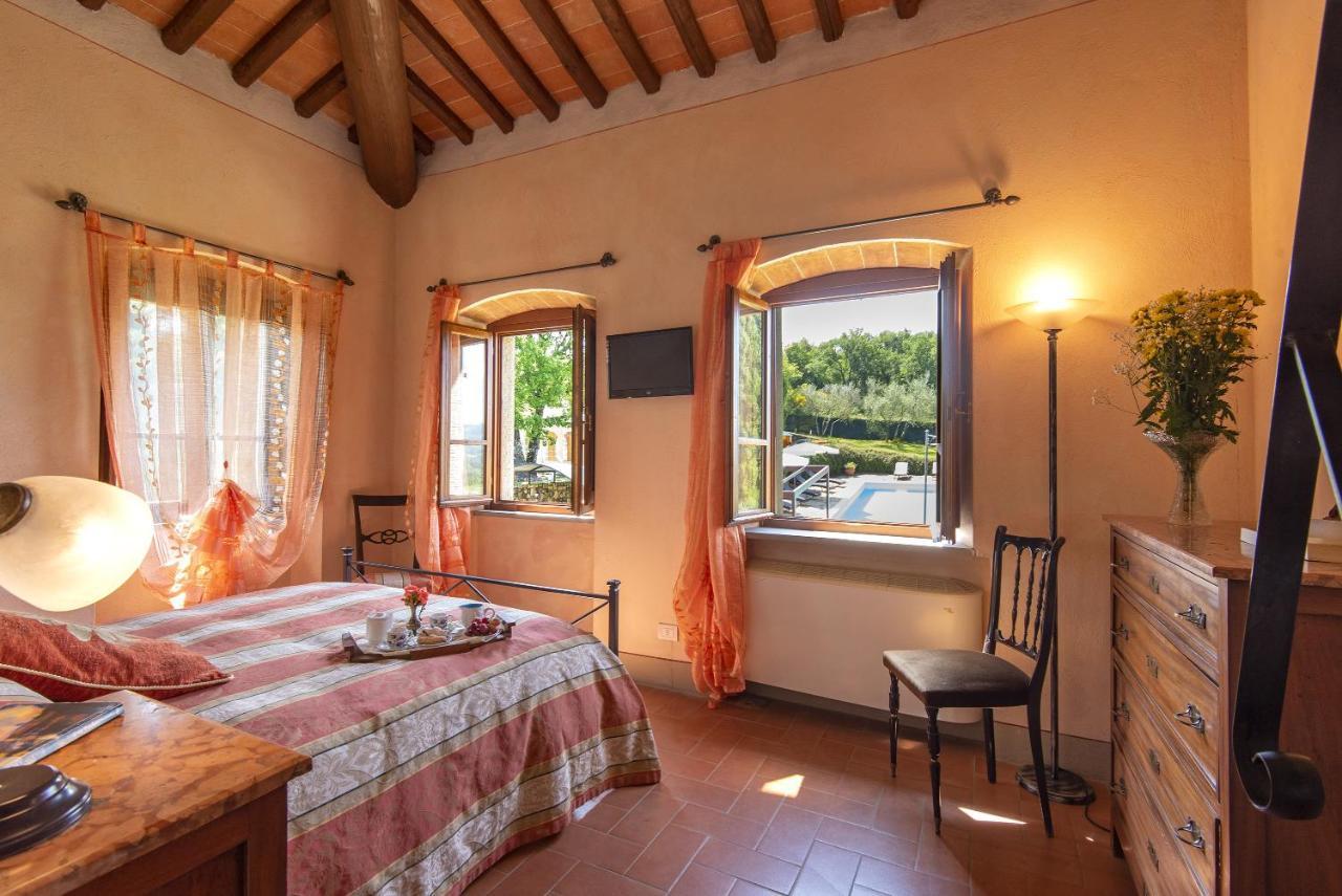 Villa Petrea Bucine Luaran gambar