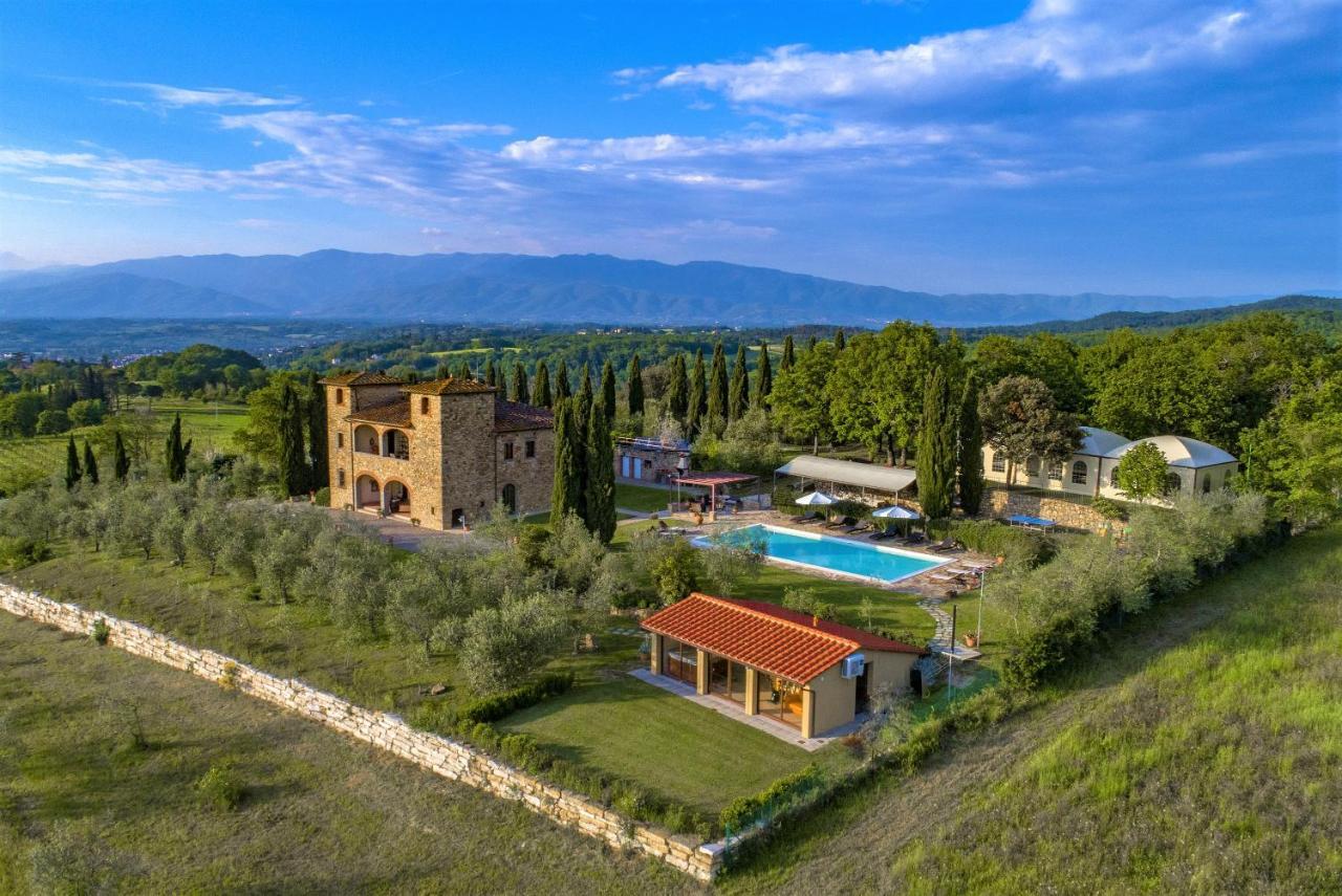 Villa Petrea Bucine Luaran gambar