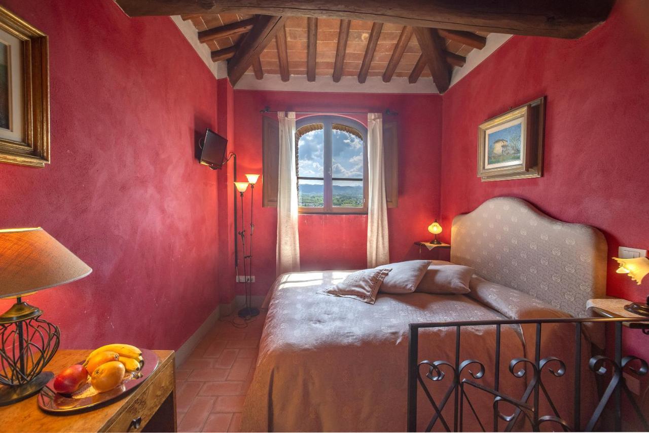 Villa Petrea Bucine Luaran gambar