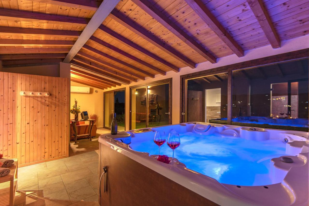 Villa Petrea Bucine Luaran gambar