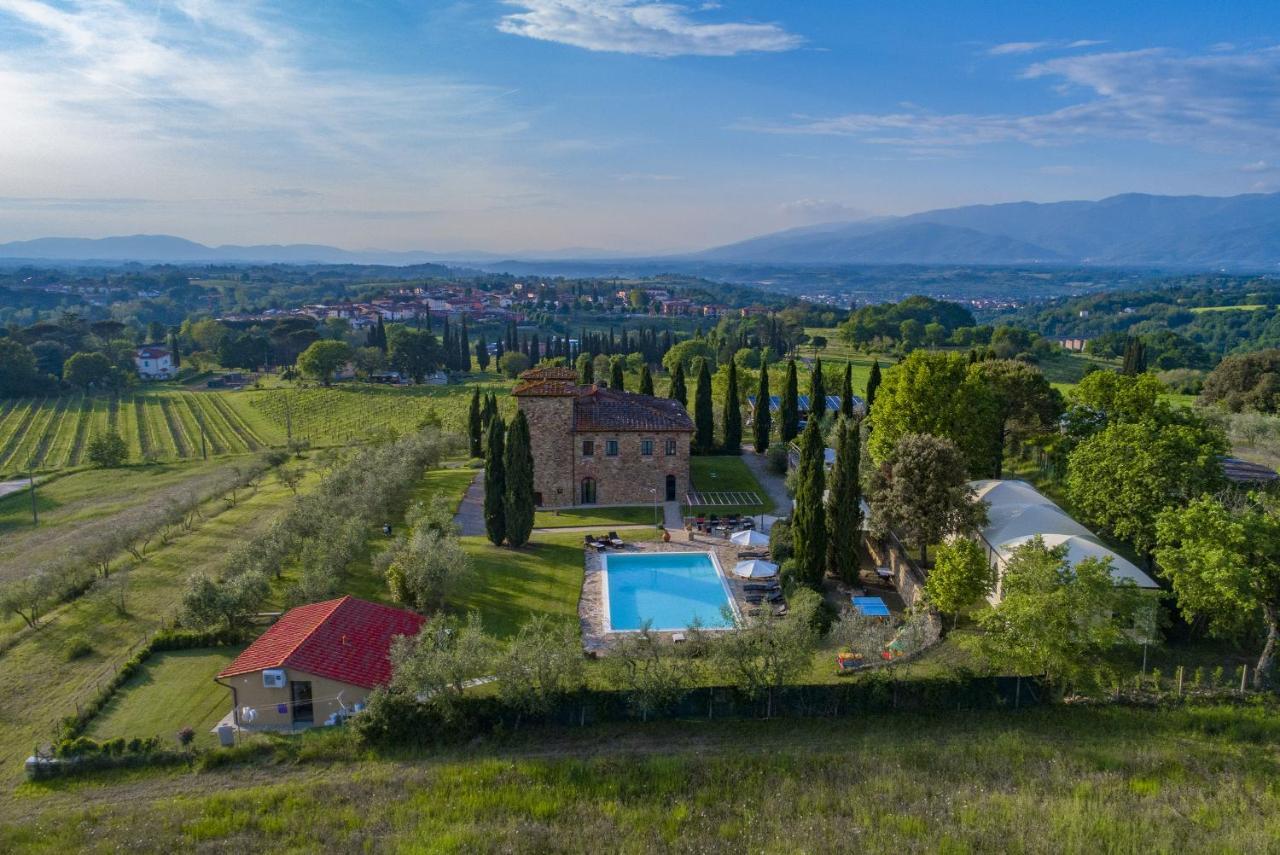 Villa Petrea Bucine Luaran gambar